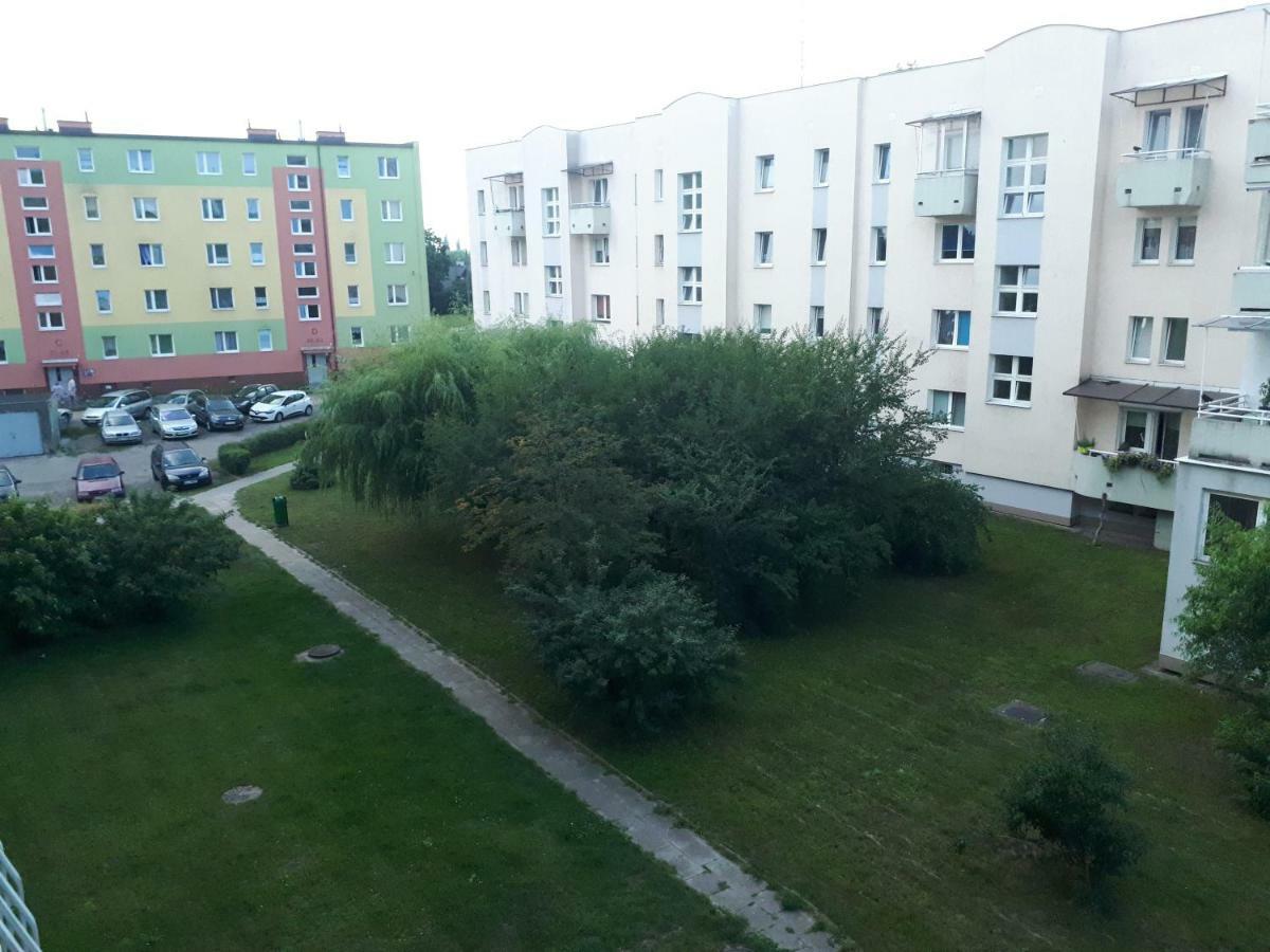 Mieszkanie 3-Pokojowe Gdansk, Ul. Rybna Exteriör bild