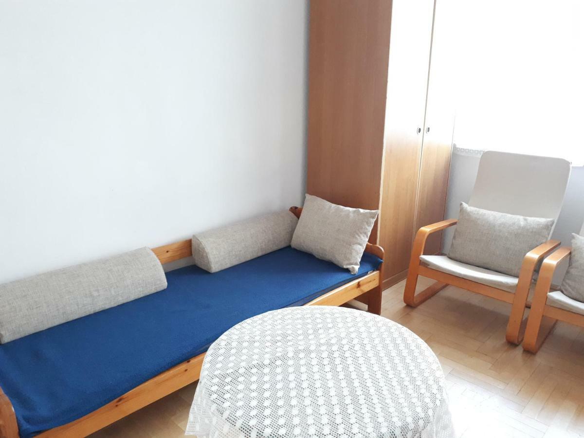 Mieszkanie 3-Pokojowe Gdansk, Ul. Rybna Exteriör bild